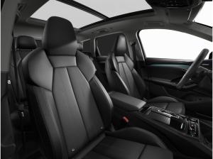 Audi Q6 e-tron perf. S line/0,25%/Luft./Matrix/HuD/Pano/360°/B+O/20Z