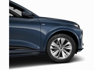 Audi Q6 e-tron perf. S line/0,25%/Luft./Matrix/HuD/Pano/360°/B+O/20Z