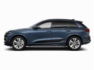 Audi Q6 e-tron perf. S line/0,25%/Luft./Matrix/HuD/Pano/360°/B+O/20Z