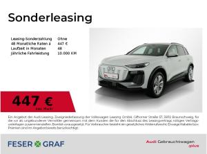 Audi Q6 e-tron S line Ext/LED/Sportsitze/360Kamera/