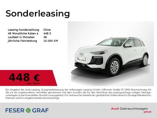 Audi Q6 e-tron LED/360Kamera/ACC/Standklima/19 Zoll