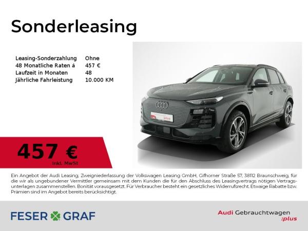 Abbildung Leasingangebot Audi Q6 e-tron