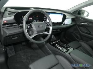 Audi Q6 e-tron S line Ext/Matrix LED/HuD/ACC/B&O/20 Z
