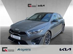Kia Ceed GT Line 1.5 T-GDI Leder Technik Glasdach