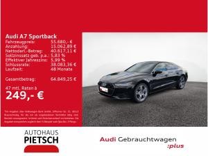 Audi A7 Sportback 45 TDI quattro