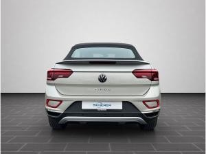 Volkswagen T-Roc Cabriolet ENERGY 1.5 l TSI OPF 7-Gang-Doppelkupplungsgetriebe DSG