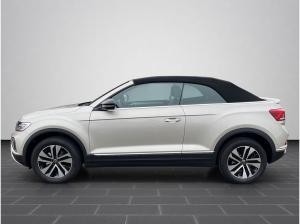 Volkswagen T-Roc Cabriolet ENERGY 1.5 l TSI OPF 7-Gang-Doppelkupplungsgetriebe DSG