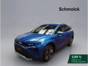 Skoda Elroq 85 PLUS WÄRMEPUMPE WINTER AHK NAVI LED DAB