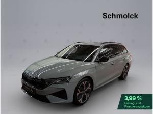 Skoda Octavia Combi RS 2.0 TSI DSG AHK LED NAVI ACC