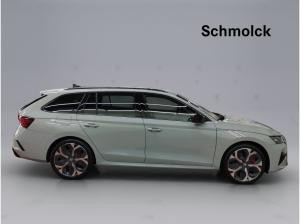 Skoda Octavia Combi RS 2.0 TSI DSG AHK LED NAVI ACC