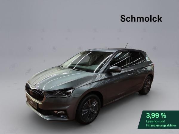 Skoda Fabia Tour 1.5 TSI DSG ACC LED PDC DAB