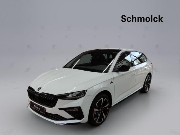 Skoda Scala Monte Carlo 1.5 TSI DSG AHK NAVI ACC LED