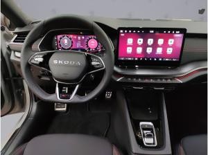 Skoda Octavia Combi RS 2.0 TSI DSG AHK LED NAVI ACC