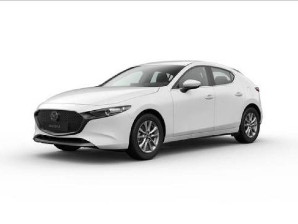 Mazda 3 e-SKYACTIV-G 140 M HYBRID PRIME-LINE