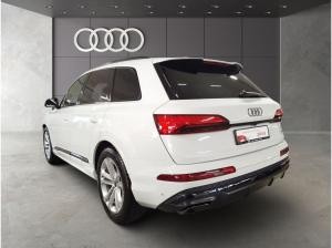 Audi Q7 50 TDI quattro tiptronic S line 7Sitzer MatrixLED Luft ACC HuD