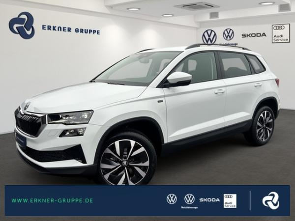 Skoda Karoq 1.5 TSI DSG Tour +ACC+AHK+SHZ+NAVI+PDC+RFK+LED+