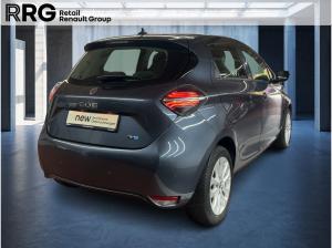 Renault ZOE EXPERIENCE R135 50kWh CCS BATTERIEKAUF