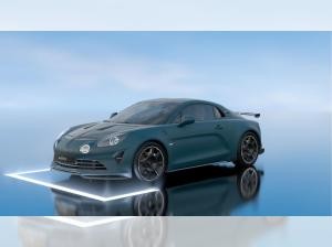 Alpine A110 R70 Atelier