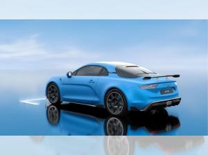 Alpine A110 R70 Atelier