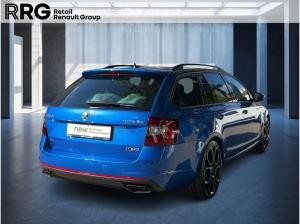 Skoda Octavia 2.0 TDI RS 60 4x4 Automatik