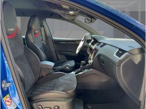 Skoda Octavia 2.0 TDI RS 60 4x4 Automatik