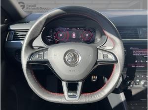 Skoda Octavia 2.0 TDI RS 60 4x4 Automatik