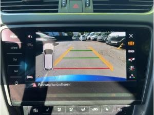 Skoda Octavia 2.0 TDI RS 60 4x4 Automatik