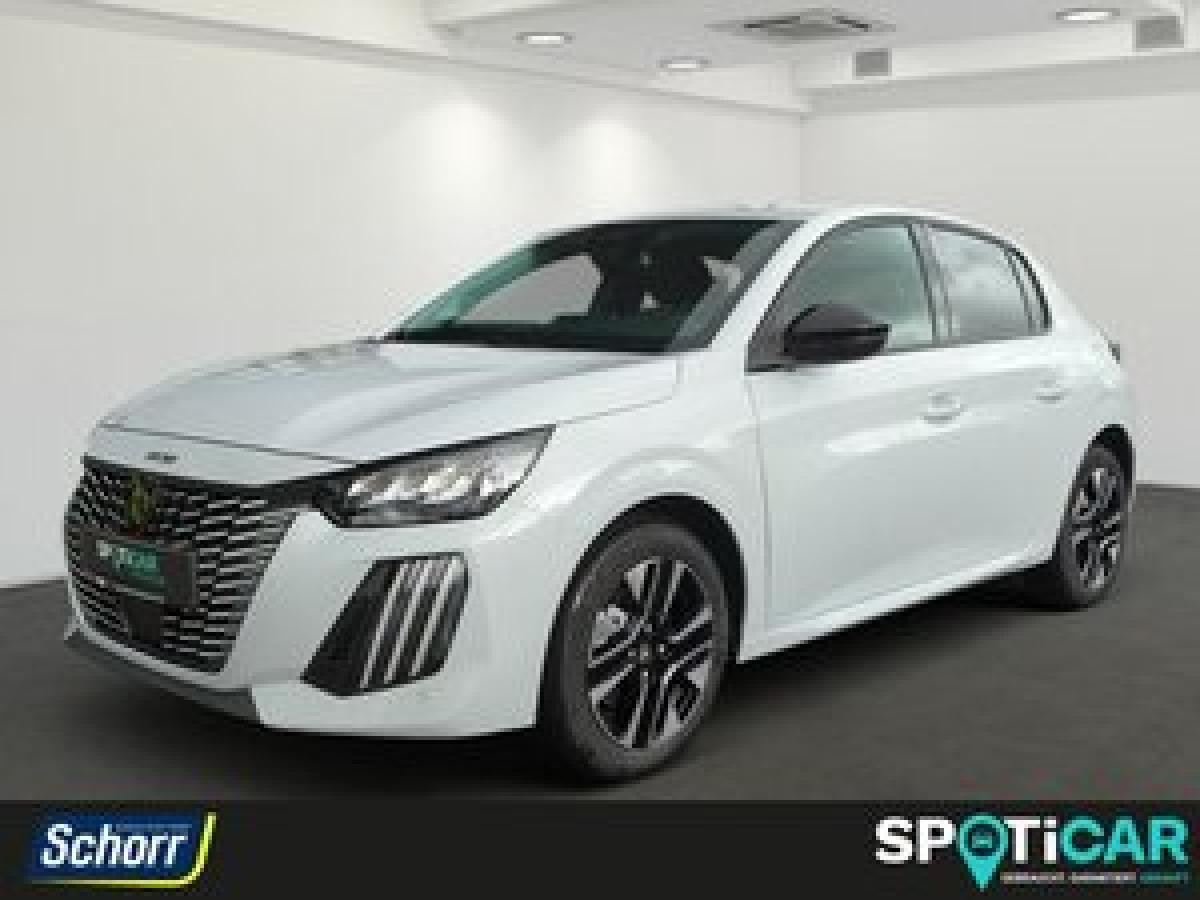Peugeot 208 Hybrid 145 e-DSC6 Allure ***Vorführfahrzeug***