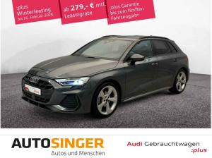 Audi A3 Sportback 35 TFSI 2x S line *MATRIX*ACC*HUD*