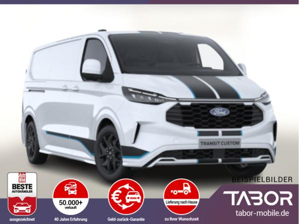 Ford Transit Custom TDCi 170 Aut Sport 320 L2 LED SHZ