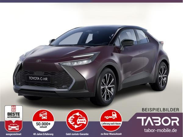 Toyota C-HR 2.0 Hybrid 197 CVT Teamplayer LED Nav SHZ