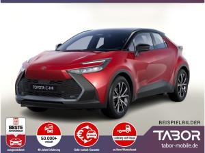 Toyota C-HR 2.0 Hybrid 197 CVT Teamplayer LED Nav SHZ