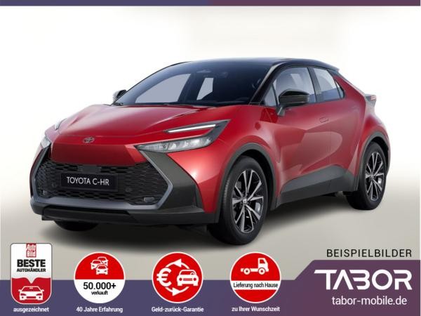 Toyota C-HR 2.0 Hybrid 197 CVT Teamplayer LED Nav SHZ Toyota C-HR 2.0 Hybrid 197 CVT Teamplayer LED Nav SHZ