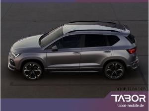 Cupra Ateca 1.5 TSI 150 DSG Nav eHK SHZ Kam Keyl. ACC