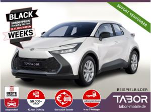 Toyota C-HR 1.8 HEV 140 CVT LED ACC DigCo Kam CarPlay