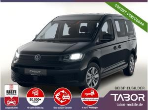 Volkswagen Caddy Maxi TDI 122 DSG 7S SHZ 2ZClim 16"LM Kam