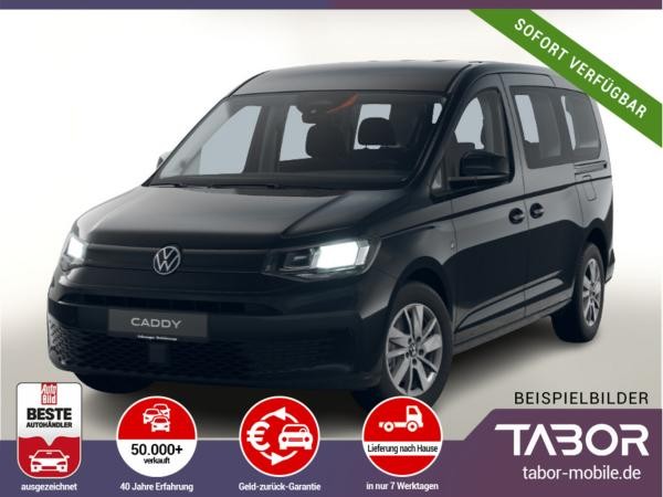 Volkswagen Caddy Maxi TDI 122 DSG 7S SHZ 2ZClim 16"LM Kam