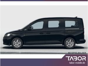 Volkswagen Caddy Maxi TDI 122 DSG 7S SHZ 2ZClim 16"LM Kam