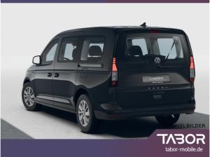 Volkswagen Caddy Maxi TDI 122 DSG 7S SHZ 2ZClim 16"LM Kam