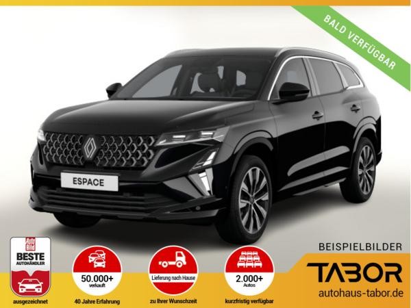 Renault Espace 6 Techno E-Tech 200 7-Si Massage