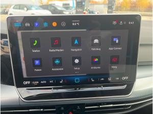 Volkswagen Golf Variant Goal 1.5 eTSI DSG AHK,Kamera,Navi