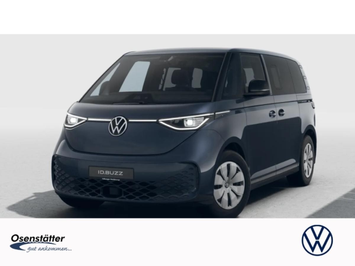 Volkswagen ID.Buzz ID. Buzz Bus Pure Motor 125 kW (170 PS) 59 kWh Getriebe: 1-Gang-Automatikgetriebe Radstand: 2989 mm