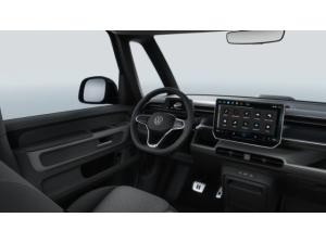 Volkswagen ID.Buzz ID. Buzz Bus Pure Motor  125 kW (170 PS) 59 kWh Getriebe: 1-Gang-Automatikgetriebe Radstand: 2989 mm