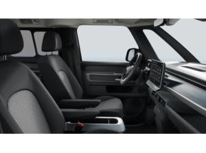 Volkswagen ID.Buzz ID. Buzz Bus Pure Motor  125 kW (170 PS) 59 kWh Getriebe: 1-Gang-Automatikgetriebe Radstand: 2989 mm