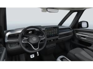 Volkswagen ID.Buzz ID. Buzz Bus Pure Motor  125 kW (170 PS) 59 kWh Getriebe: 1-Gang-Automatikgetriebe Radstand: 2989 mm