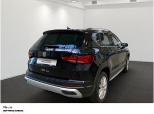 Seat Ateca XPERIENCE TSI DSG AHK NAVI SITZHEIZUNG EINPARKHILFE LED