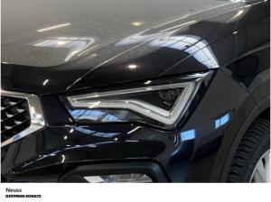 Seat Ateca XPERIENCE TSI DSG AHK NAVI SITZHEIZUNG EINPARKHILFE LED