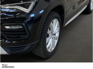 Seat Ateca XPERIENCE TSI DSG AHK NAVI SITZHEIZUNG EINPARKHILFE LED