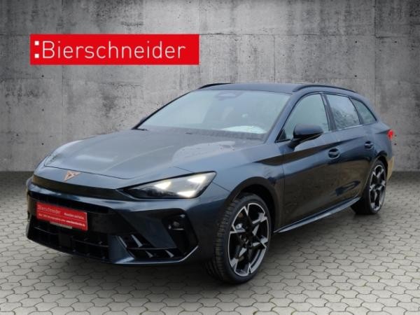 Cupra Leon Sportstourer 2.0 TSI DSG 4Drive VZ AHK LED KAMERA EL:SITZ SENNHEISER DCC 19
