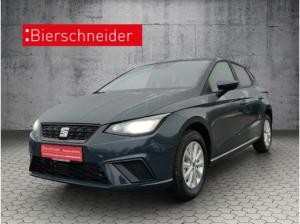 Seat Ibiza 1.0 TSI Road Edition NAVI LED KAMERA GRA SHZ APP CONNECT